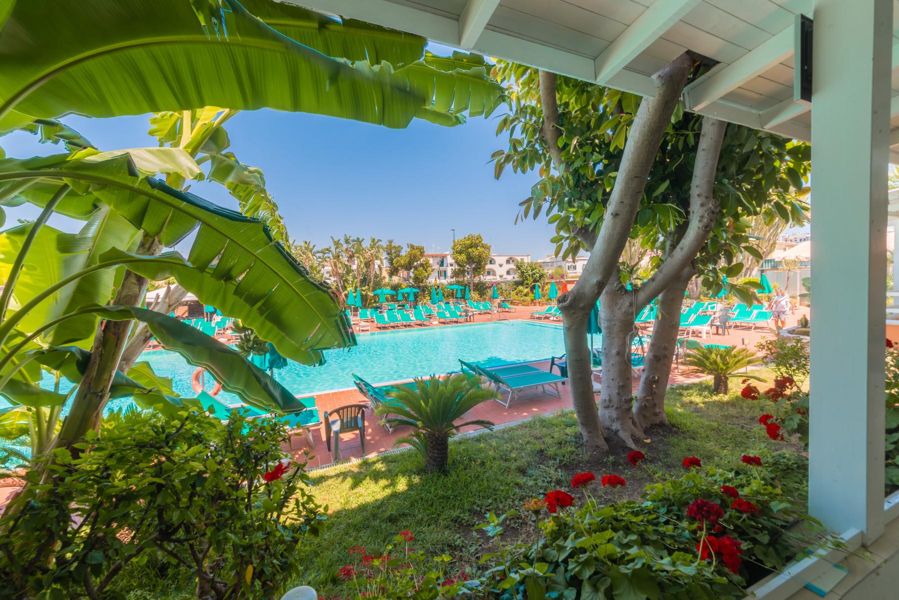 Grand Hotel Delle Terme Re Ferdinando Ischia Exterior photo