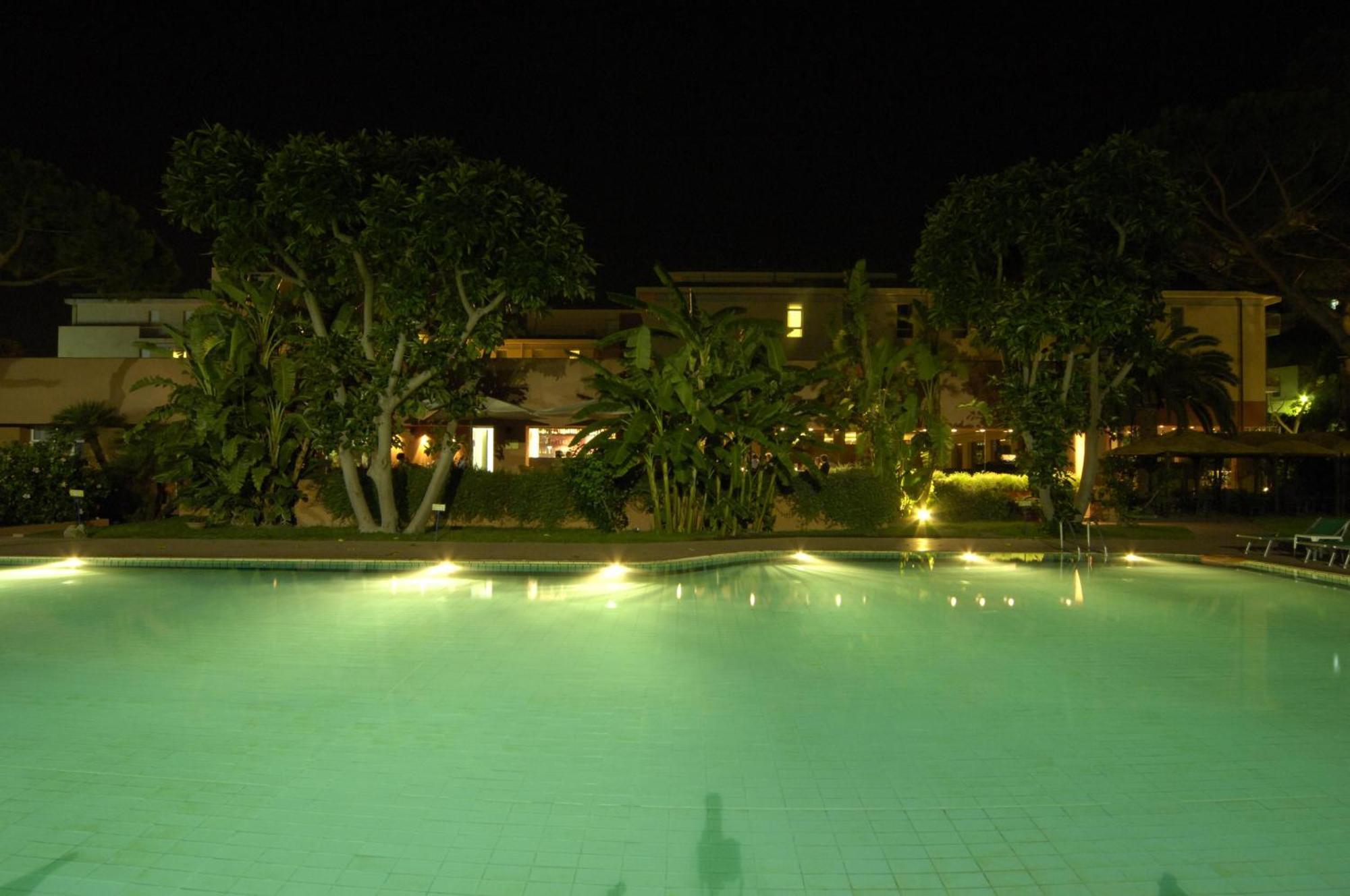 Grand Hotel Delle Terme Re Ferdinando Ischia Exterior photo