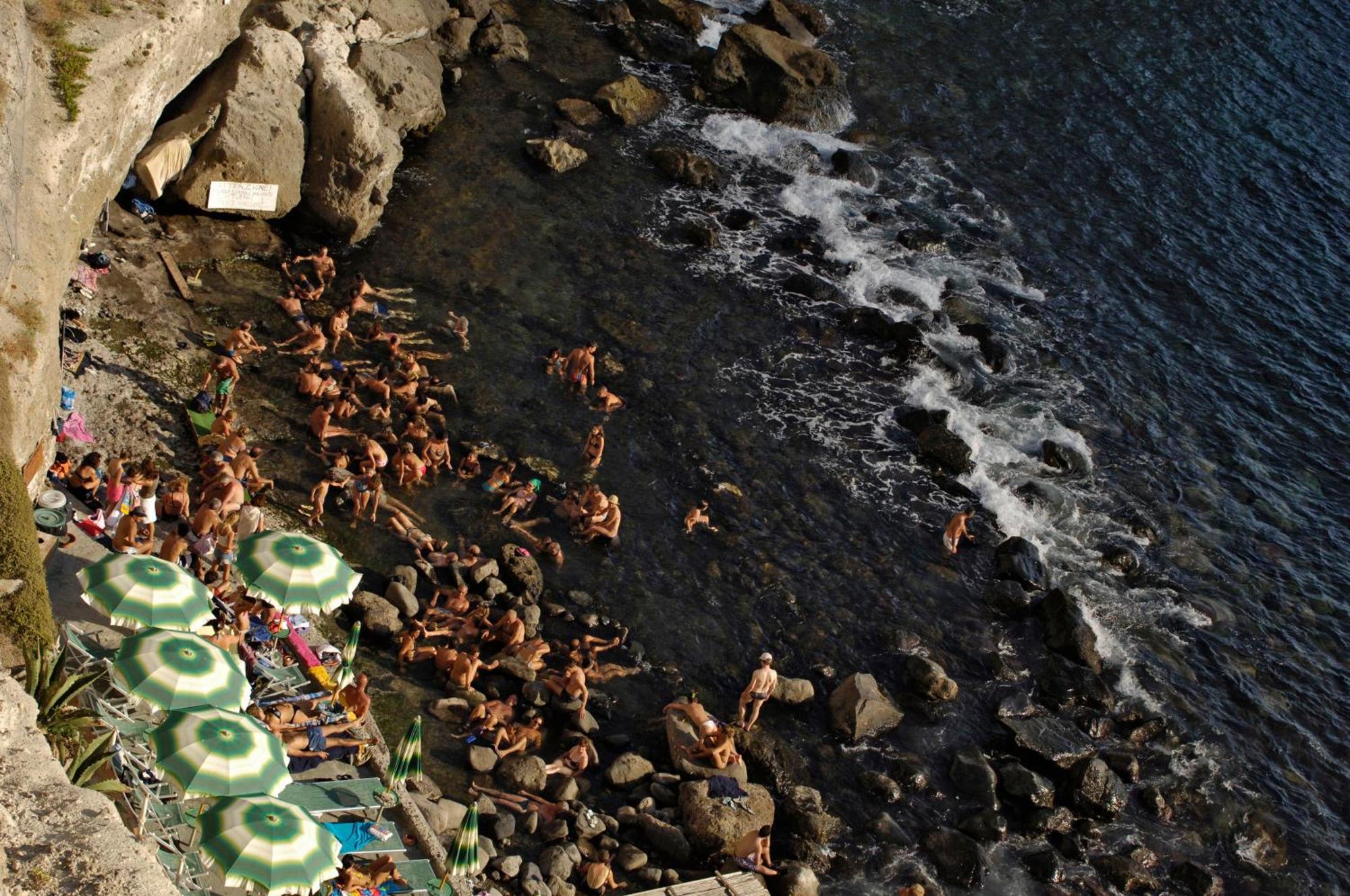 Grand Hotel Delle Terme Re Ferdinando Ischia Exterior photo